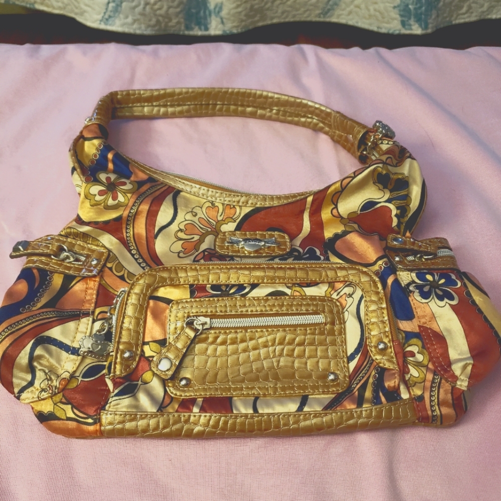 Kathy Van Zeeland purse
